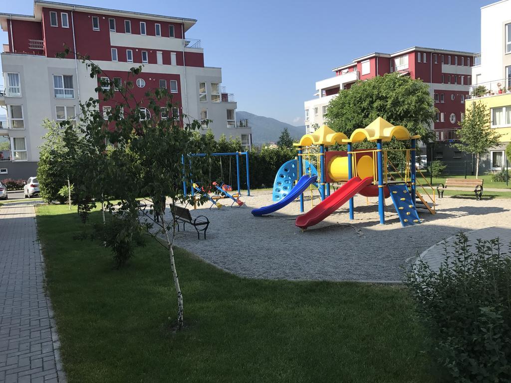 Jolly Apartment Брашов Екстер'єр фото