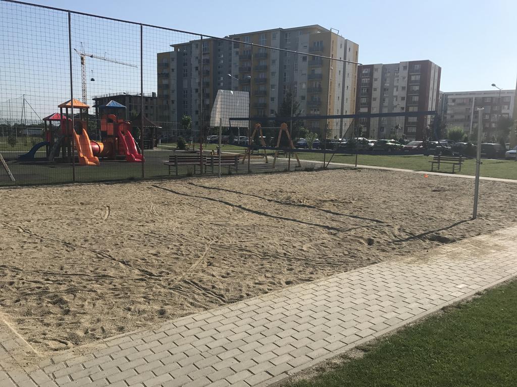 Jolly Apartment Брашов Екстер'єр фото